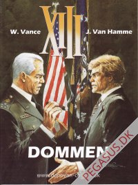 XIII 12: Dommen
