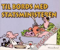 Statsministeren 17: Til bords med statsministeren