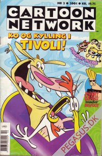 Cartoon network 2001 2