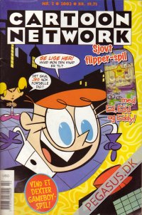Cartoon network 2002 2