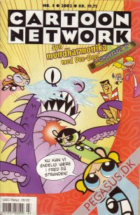Cartoon network 2002 3