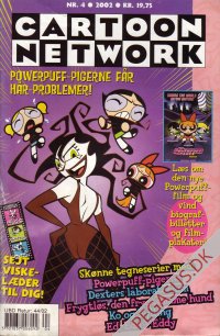 Cartoon network 2002 4
