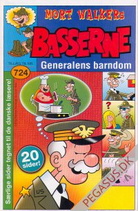 Basserne 724x: Generalens barndom