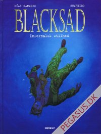 Blacksad (4): Infernalsk stilhed