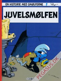 Sm&oslash;lferne, En historie med "19" "r&oslash;d ryg": Juvelsm&oslash;lfen