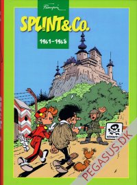 Splint & Co. (Den komplette samling): 1961-1968