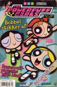 Powerpuff Girls, The 2002 2
