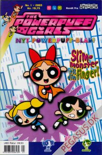 Powerpuff Girls, The 2003 1