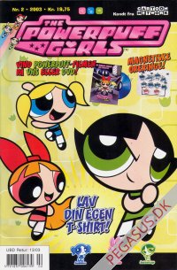 Powerpuff Girls, The 2003 2