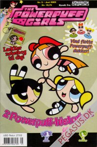 Powerpuff Girls, The 2003 5