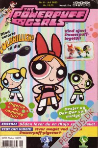 Powerpuff Girls, The 2003 6