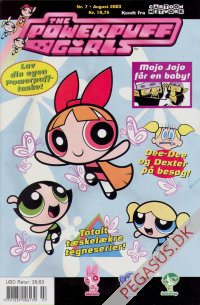 Powerpuff Girls, The 2003 7