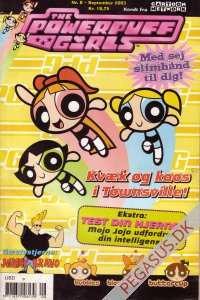 Powerpuff Girls, The 2003 8