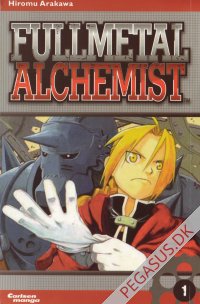 Fullmetal Alchemist 1