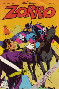 Zorro 1981 5