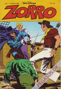 Zorro 1982 1