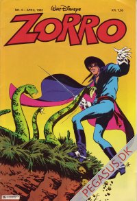 Zorro 1982 4