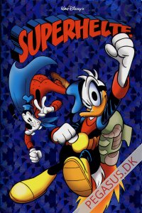 Jumbo (tema-bog): Superhelte
