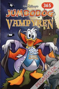 Jumbobog 365: Vampyren