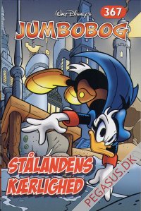 Jumbobog 367: Stålandens kærlighed