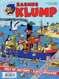 Rasmus Klump (2010-  ) 2010 2