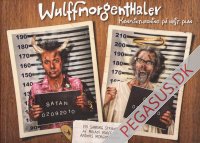 Wulffmorgenthaler (8): Konfliktløsning på højt plan