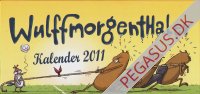Wulffmorgenthaler kalender: Dag-til-dag kalender 2011