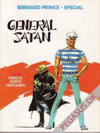 Bernard Prince special: General Satan