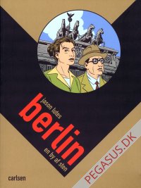 Berlin: En by af sten