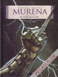 Murena 4: De som skal d&oslash;...