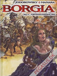 Borgia Bog 4: Forfængelighedens pris