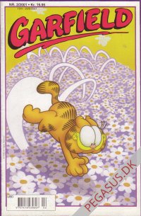 Garfield blad (1995-2001 ) 2001 2