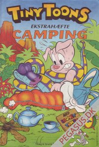 Snurre Snup (1992 - 95) 1993 7 tillæg: Tiny Toons