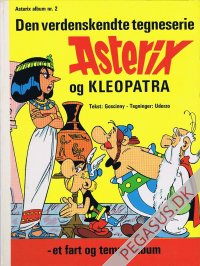 Asterix 2hc: Asterix og Kleopatra