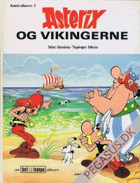 Asterix 3hc: Asterix og vikingerne