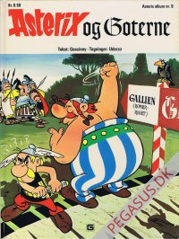 Asterix 9hc: Asterix og goterne