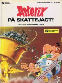 Asterix 13hc: Asterix p&aring; skattejagt