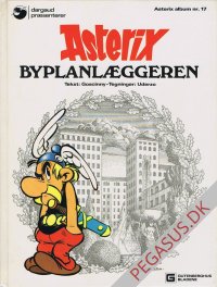 Asterix 17hc: Byplanlæggeren
