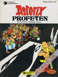 Asterix 19hc: Profeten