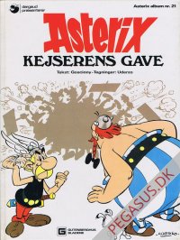 Asterix 21hc: Kejserens gave