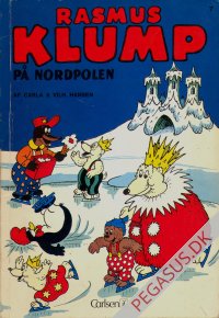 Rasmus Klump (1953 - 85) 7: Rasmus Klump p&aring; nordpolen