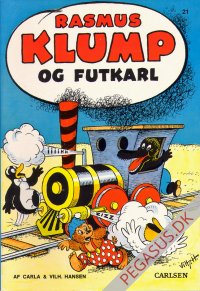 Rasmus Klump (1953 - 85) 21: Rasmus Klump og Futkarl