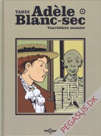 Ad&egrave;le Blanc-Sec 4: Vanviddets mumier