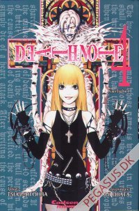 Death Note 4: K&aelig;rlighed