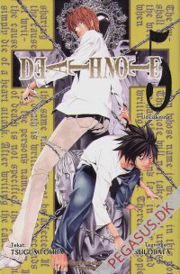 Death Note 5: Udviskning
