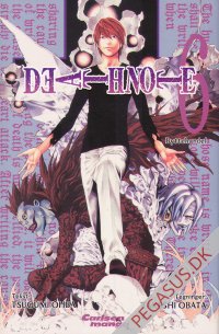 Death Note 6: Byttehandel