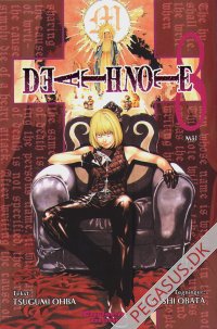 Death Note 8: M&aring;l