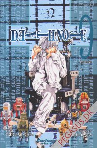 Death Note 9: Kontakt