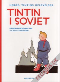 Tintins oplevelser: Tintin i Sovjet
