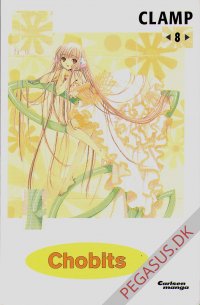 Chobits 8